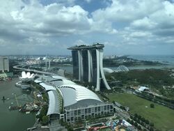 Marina Bay Residences (D1), Condominium #480975681